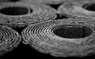 School House bitumen roof disadvantages