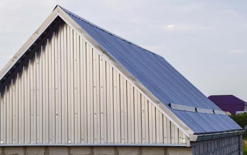 disadvantages of School House corrugated roofing
