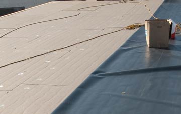 disadvantages of School House flat roof insulation