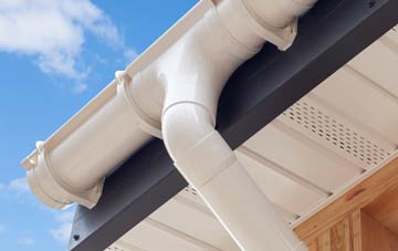 School House gutter installation costs