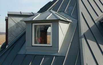 metal roofing School House, Dorset