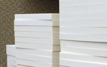 School House tapered roof insulation costs