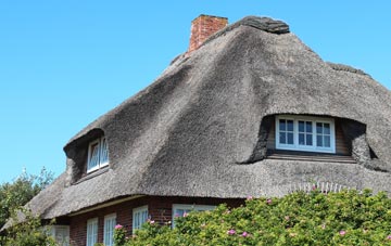 thatch roofing School House, Dorset